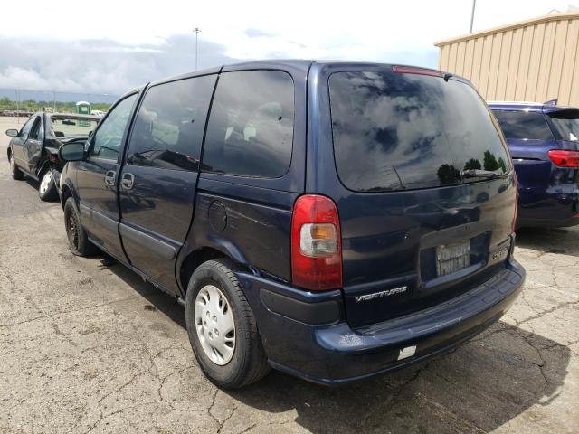Photo 3 from auction – 2000 CHEVROLET VENTURE with VIN 1GNDU03EXYD130084