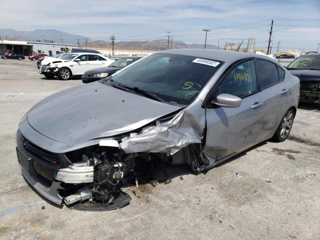 Photo 2 from auction – 2015 DODGE DART SXT with VIN 1C3CDFBB6FD194106