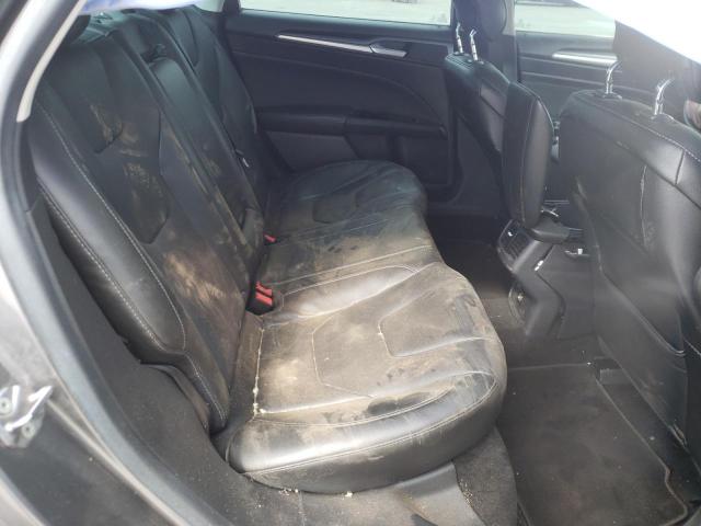 Photo 6 from auction – 2013 FORD FUSION TIT with VIN 3FA6P0K98DR183791