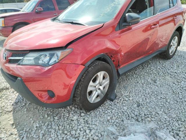 Photo 9 from auction – 2014 TOYOTA RAV4 LE with VIN 2T3ZFREV7EW122016