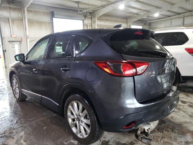 Photo 3 from auction – 2014 MAZDA CX-5 GT with VIN JM3KE4DY9E0350338