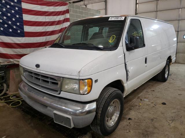 Photo 2 from auction – 2002 FORD ECONOLINE with VIN 1FTSS34L02HA84611