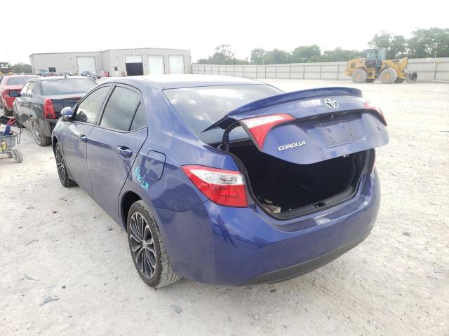 Photo 3 from auction – 2015 TOYOTA COROLLA L with VIN 5YFBURHE8FP313667