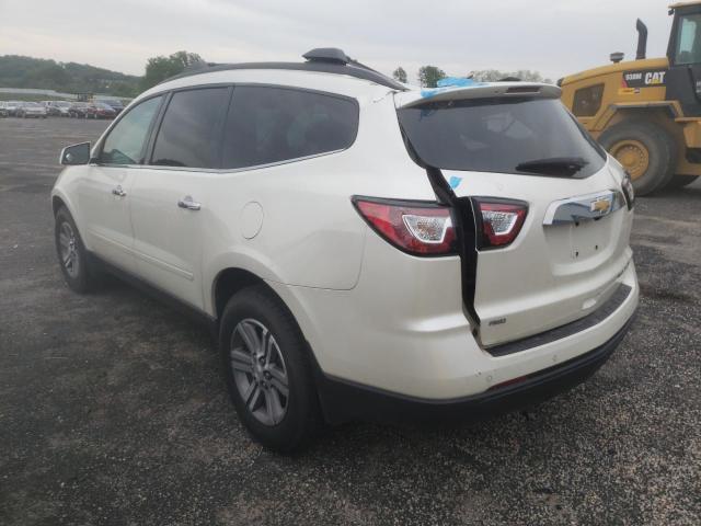 Photo 3 from auction – 2015 CHEVROLET TRAVERSE L with VIN 1GNKVHKD5FJ296815