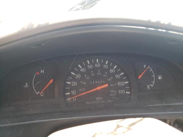 Photo 8 from auction – 2000 TOYOTA TACOMA with VIN 4TANL42N8YZ581540