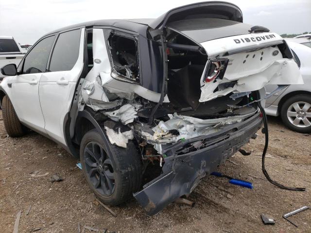 Фото 9 с аукциона – 2016 LAND ROVER DISCOVERY с VIN SALCT2BG1GH565601