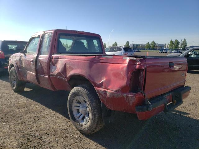 Photo 3 from auction – 2007 FORD RANGER SUP with VIN 1FTZR45EX7PA55260
