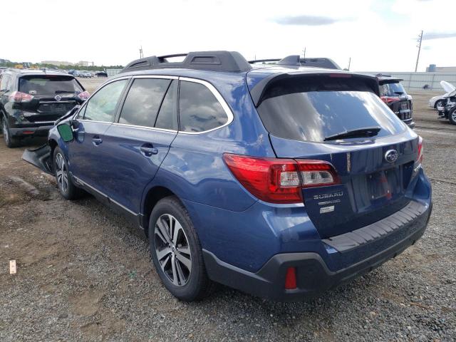 Photo 3 from auction – 2019 SUBARU OUTBACK 2. with VIN 4S4BSANC7K3384240