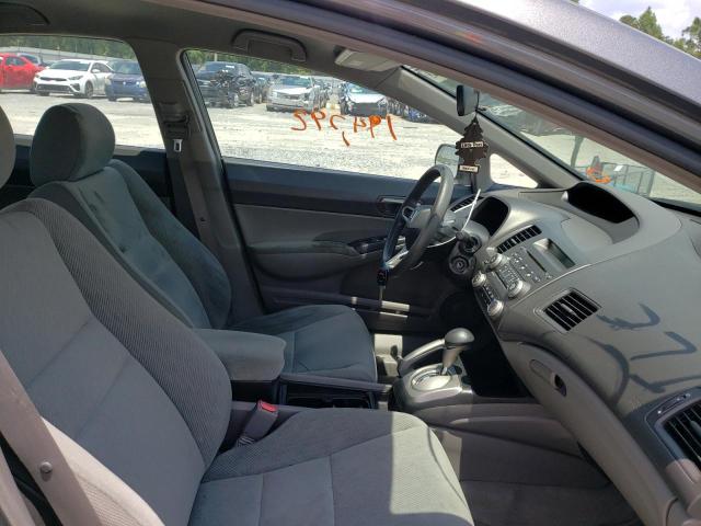 Photo 5 from auction – 2011 HONDA CIVIC LX with VIN 19XFA1F5XBE041777