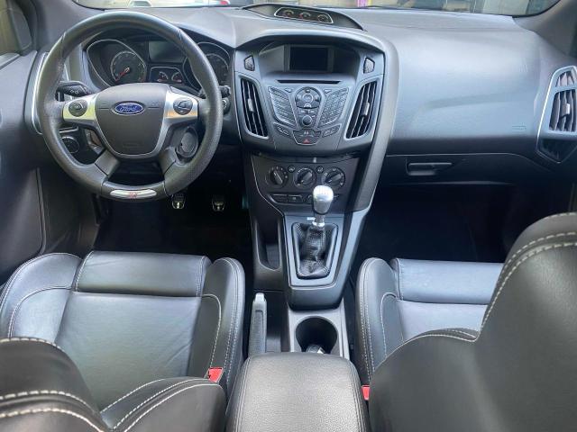 Photo 9 from auction – 2014 FORD FOCUS ST with VIN 1FADP3L99EL114857