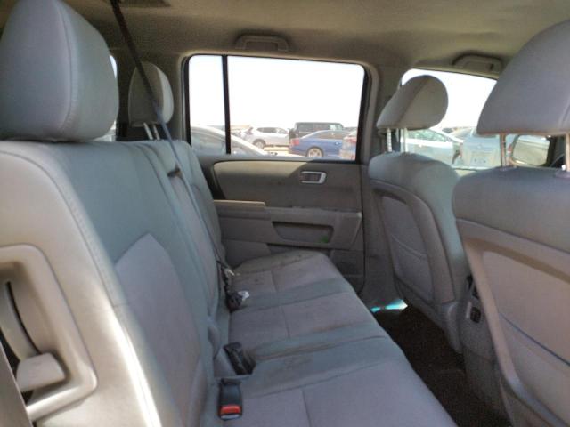 Photo 6 from auction – 2013 HONDA PILOT EX with VIN 5FNYF4H40DB062389
