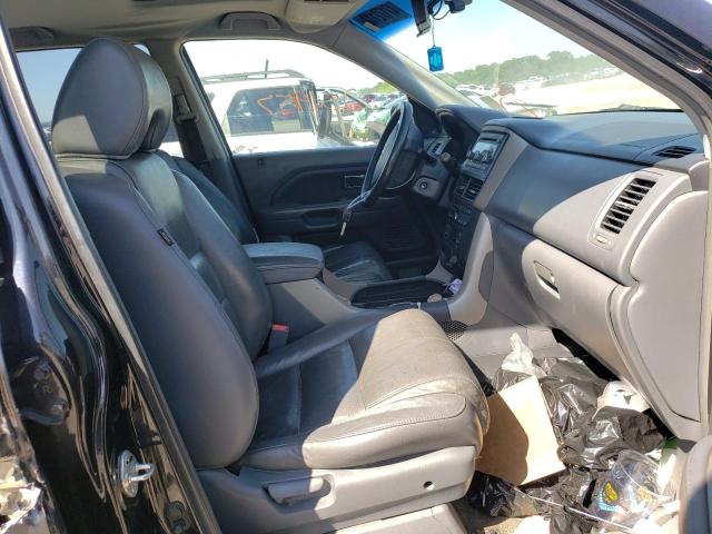 Photo 5 from auction – 2006 HONDA PILOT EX with VIN 5FNYF18576B028962