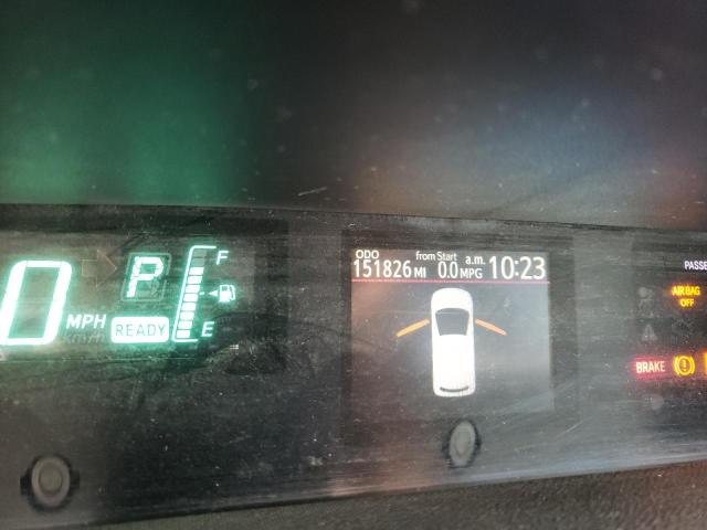 Photo 8 from auction – 2012 TOYOTA PRIUS C with VIN JTDKDTB32C1022005