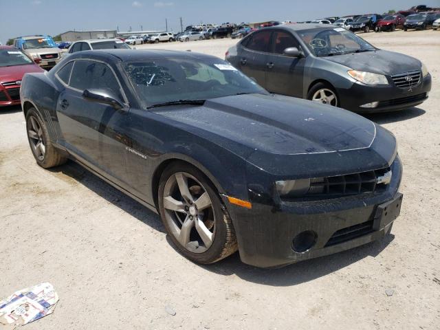 CHEVROLET CAMARO LS 2010 with VIN 2G1FA1EV2A9213307 - Photo from auction
