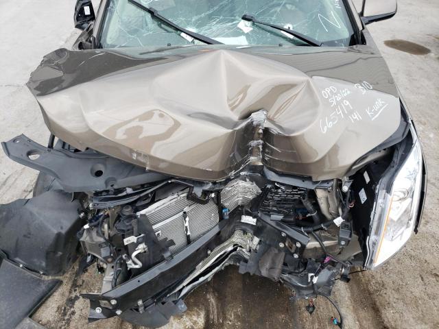 Photo 7 from auction – 2014 CADILLAC SRX PERFOR with VIN 3GYFNCE37ES593317