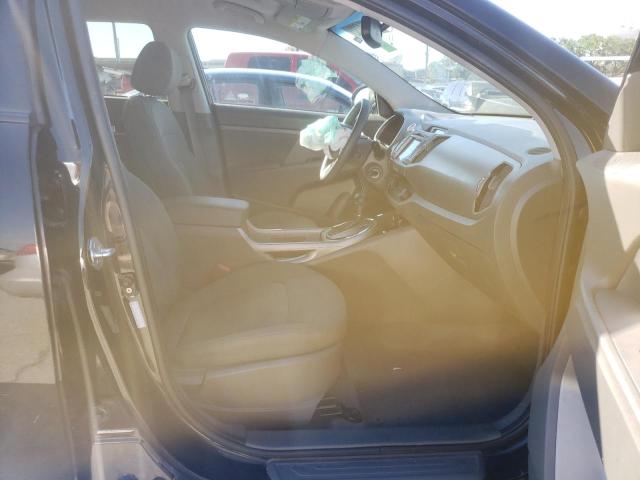 Photo 5 from auction – 2012 KIA SPORTAGE B with VIN KNDPB3A23C7252959