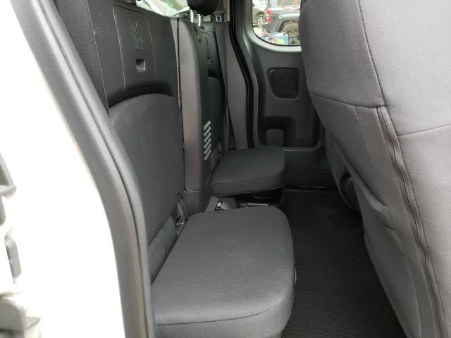 Photo 6 from auction – 2022 NISSAN FRONTIER S with VIN 1N6ED1CMXNN629609