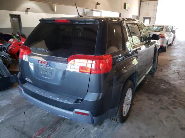 Photo 4 from auction – 2014 GMC TERRAIN SL with VIN 2GKALMEK4E6325671