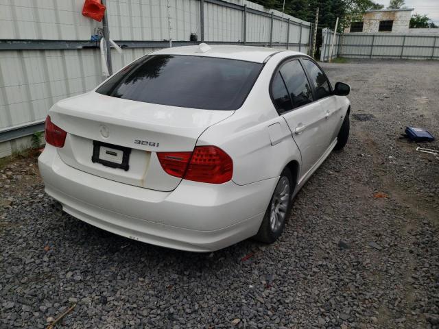 Photo 4 from auction – 2009 BMW 328XI with VIN WBAPK73529A450052