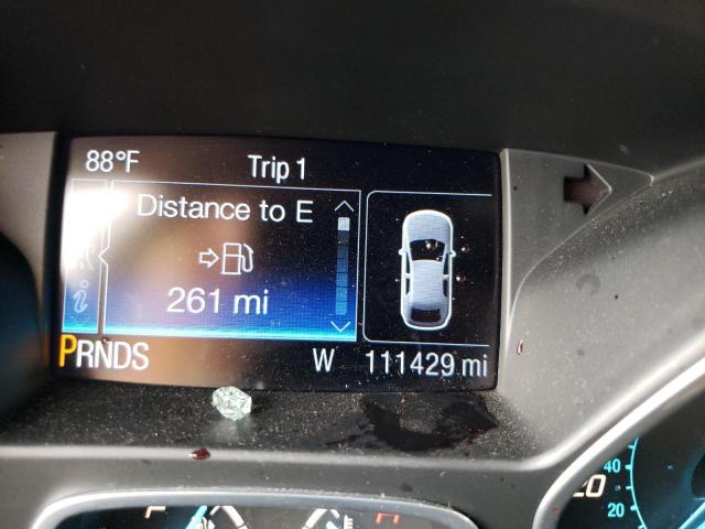 Photo 8 from auction – 2014 FORD ESCAPE TIT with VIN 1FMCU0J95EUC65264