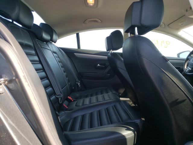 Photo 6 from auction – 2016 VOLKSWAGEN CC BASE with VIN WVWBP7AN8GE508821