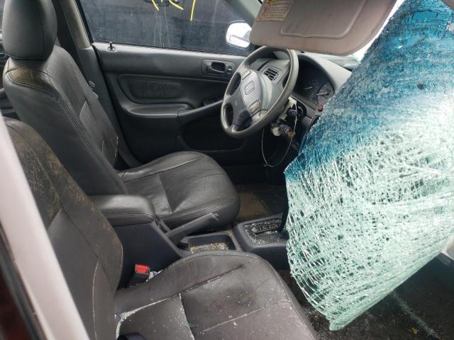 Photo 5 from auction – 1998 HONDA CIVIC EX with VIN JHMEJ8640WS000720