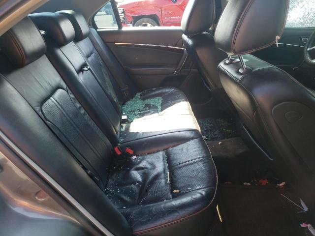 Photo 6 from auction – 2010 LINCOLN MKZ with VIN 3LNHL2JC5AR753079