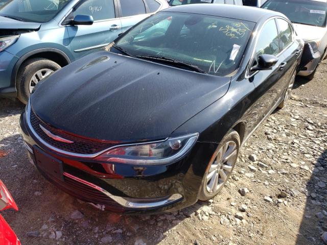 Photo 2 from auction – 2016 CHRYSLER 200 LIMITE with VIN 1C3CCCAB9GN153970