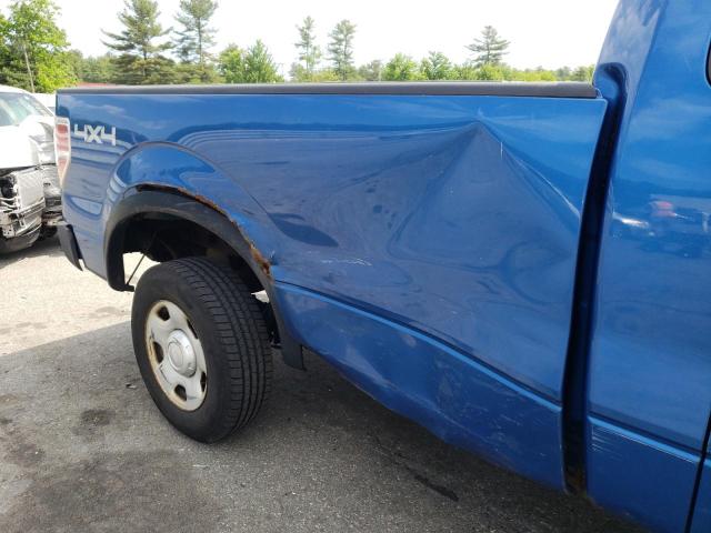 Photo 9 from auction – 2009 FORD F150 with VIN 1FTVF14V79KB23912