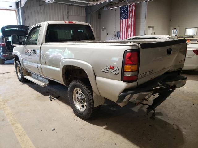 Photo 3 from auction – 2006 GMC SIERRA K25 with VIN 1GTHK24U86E150973