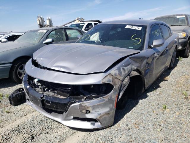 Photo 2 from auction – 2017 DODGE CHARGER R/ with VIN 2C3CDXCT1HH528481