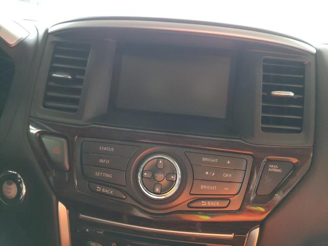 Photo 9 from auction – 2014 NISSAN PATHFINDER with VIN 5N1AR2MM0EC614261