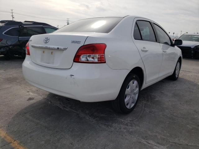 Photo 4 from auction – 2007 TOYOTA YARIS with VIN JTDBT923971043249