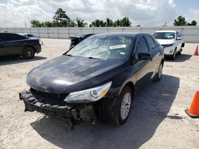 Photo 2 from auction – 2016 TOYOTA CAMRY LE with VIN 4T4BF1FKXGR565043