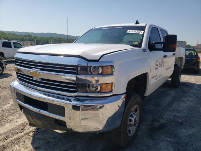 Photo 2 from auction – 2016 CHEVROLET SILVERADO with VIN 1GC1KUEG5GF150432