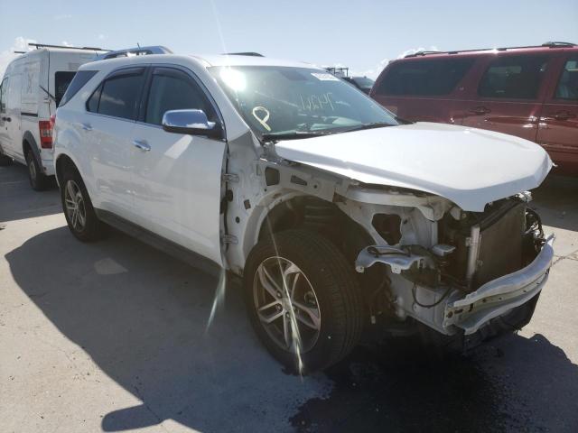 CHEVROLET EQUINOX LT 2016 with VIN 1GNALDEK4GZ101455 - Photo from auction