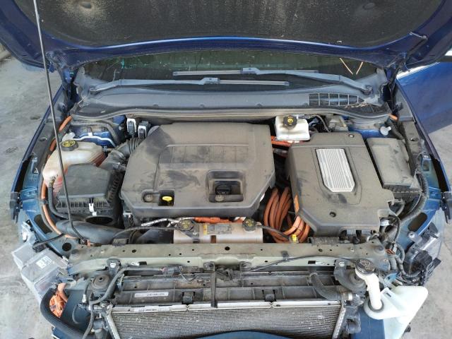 Photo 7 from auction – 2013 CHEVROLET VOLT with VIN 1G1RB6E48DU107336