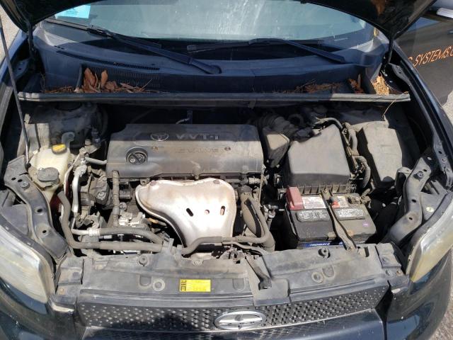 Photo 7 from auction – 2008 TOYOTA SCION XB with VIN JTLKE50EX81057982