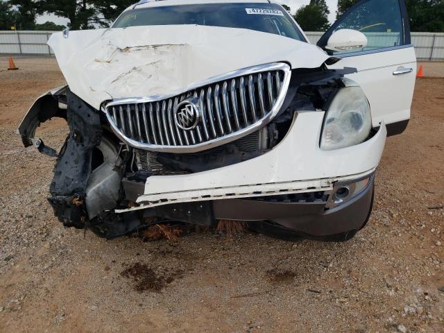 Photo 7 from auction – 2009 BUICK ENCLAVE CX with VIN 5GAER23D79J157717