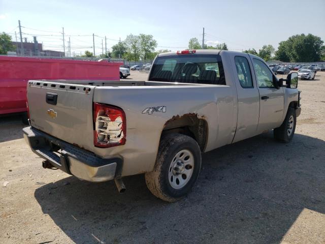 Photo 4 from auction – 2009 CHEVROLET SILVERADO with VIN 1GCEK19C99Z226386