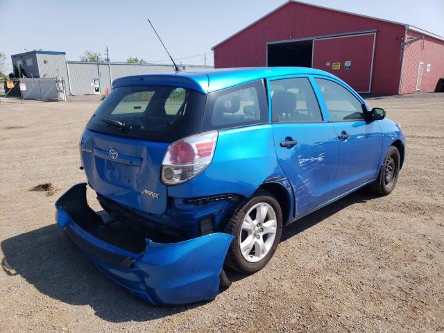 Photo 4 from auction – 2008 TOYOTA COROLLA MA with VIN 2T1KR32E88C693555