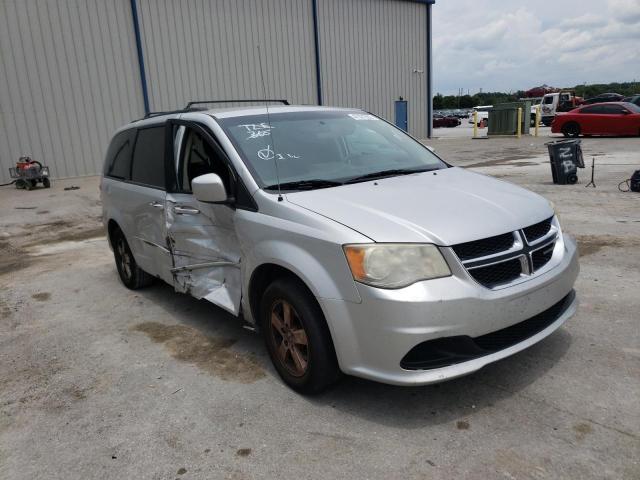 DODGE GRAND CARA 2012 with VIN 2C4RDGCG2CR173333 - Photo from auction