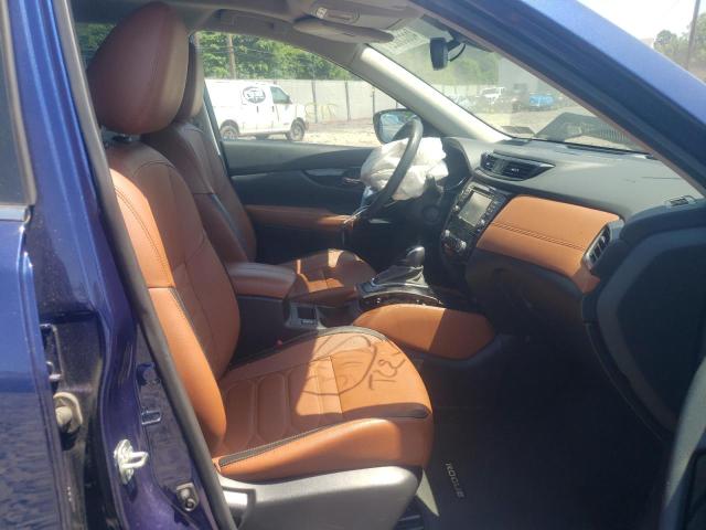 Photo 5 from auction – 2017 NISSAN ROGUE SV with VIN 5N1AT2MV3HC880744