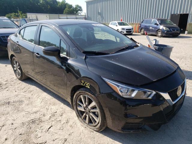 NISSAN SENTRA 2021 with VIN 3N1CN8EV8ML838399 - Photo from auction