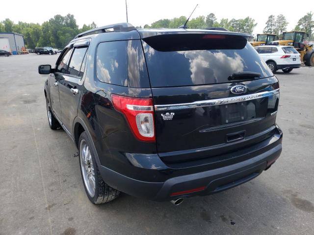 Photo 3 from auction – 2013 FORD EXPLORER with VIN 1FM5K7B84DGB03166