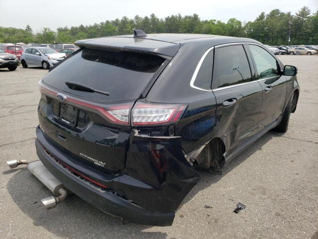 صورة رقم 4 من المزاد - 2018 FORD EDGE TITAN مع VIN 2FMPK4K91JBB73839