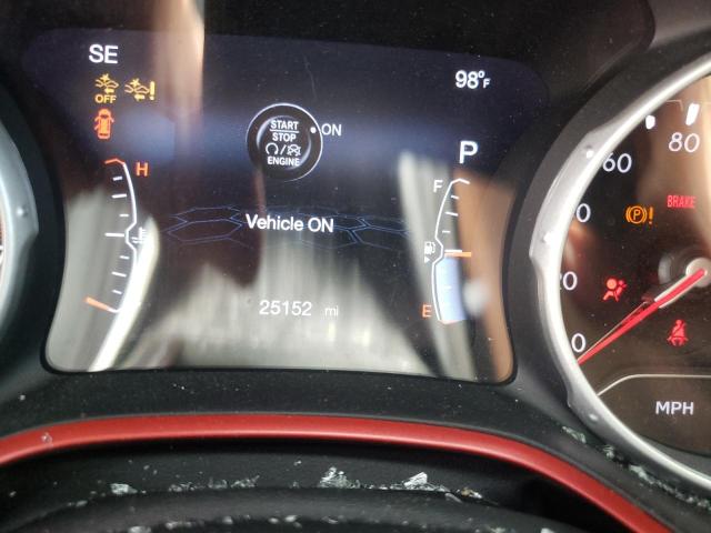 Photo 8 from auction – 2021 JEEP COMPASS TR with VIN 3C4NJDDBXMT507759