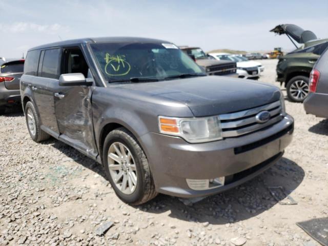 FORD FLEX SEL 2009 with VIN 2FMEK62C39BA89533 - Photo from auction