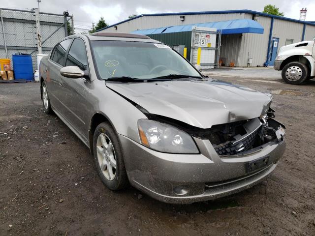 NISSAN ALTIMA S 2006 with VIN 1N4AL11E76N449737 - Photo from auction
