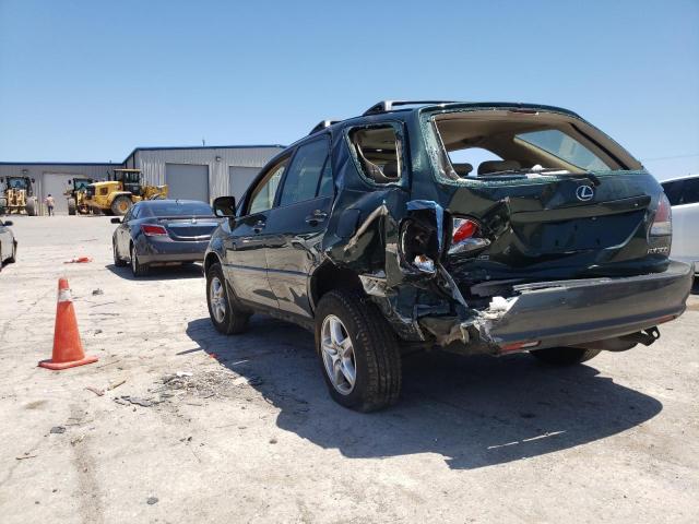 Photo 3 from auction – 2001 LEXUS RX 300 with VIN JTJGF10U210084228